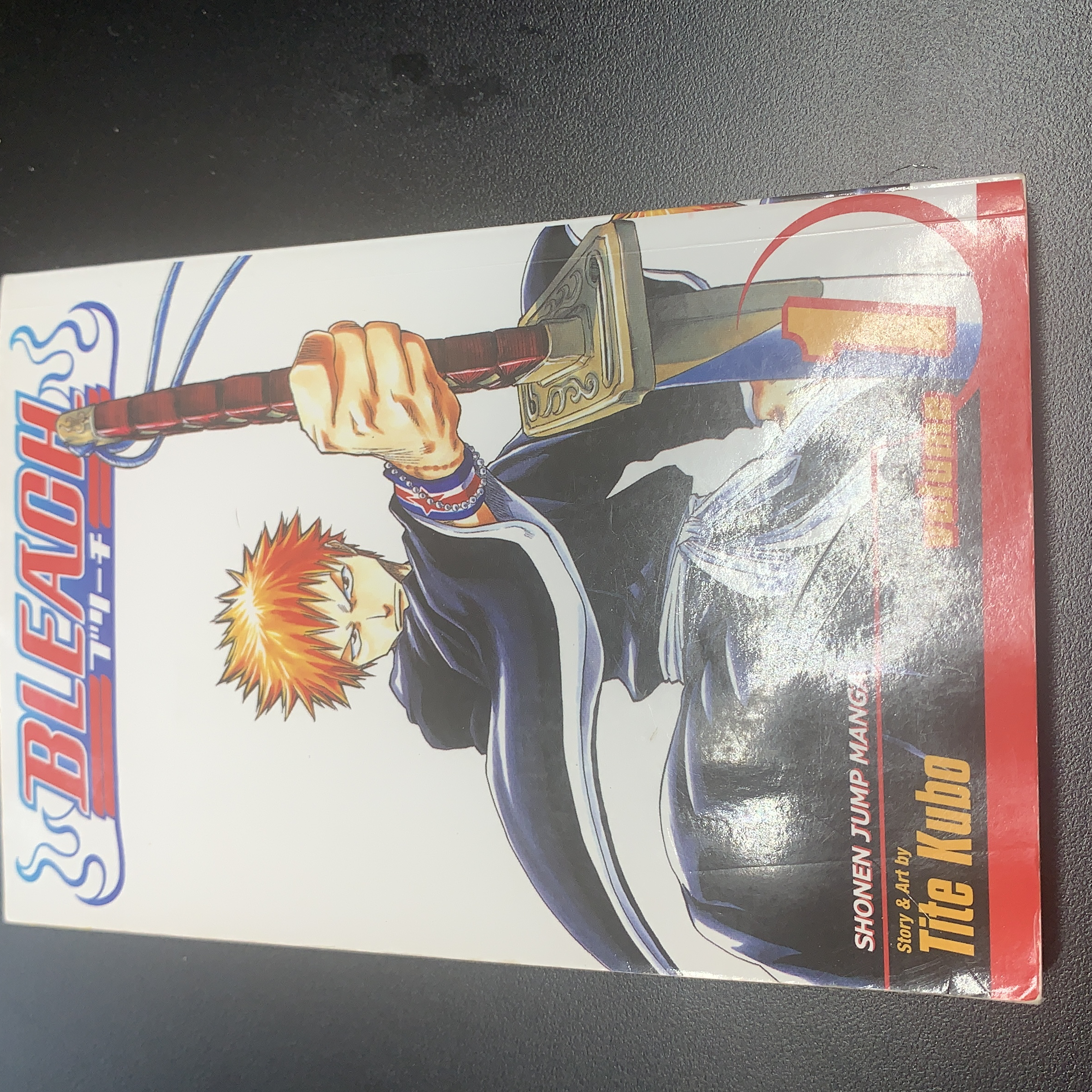 Bleach, Vol. 1