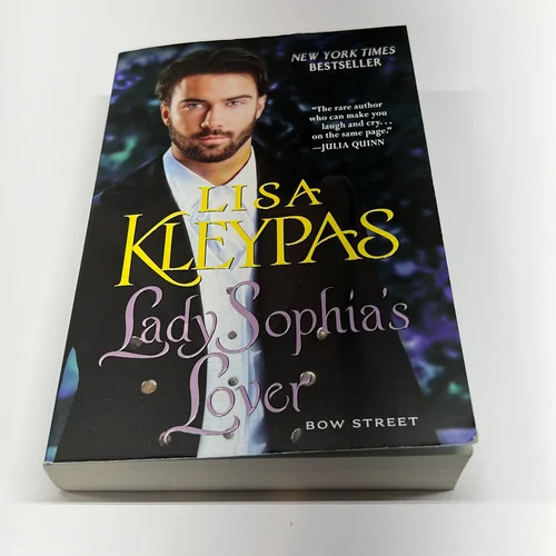 Lady Sophia's Lover