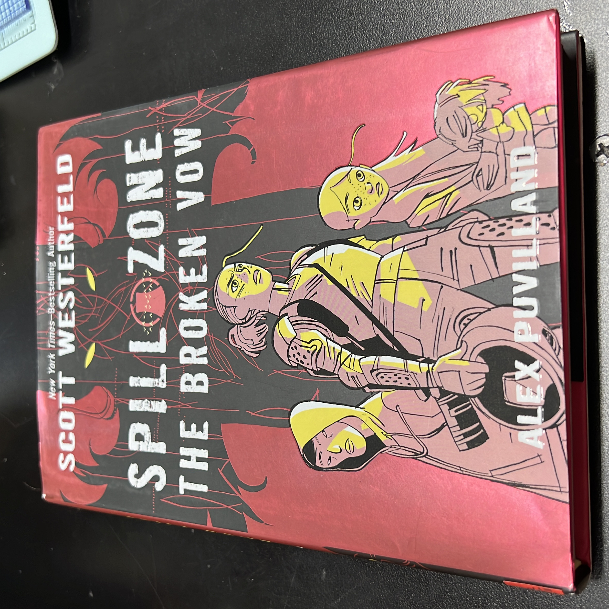 Spill Zone Book 2