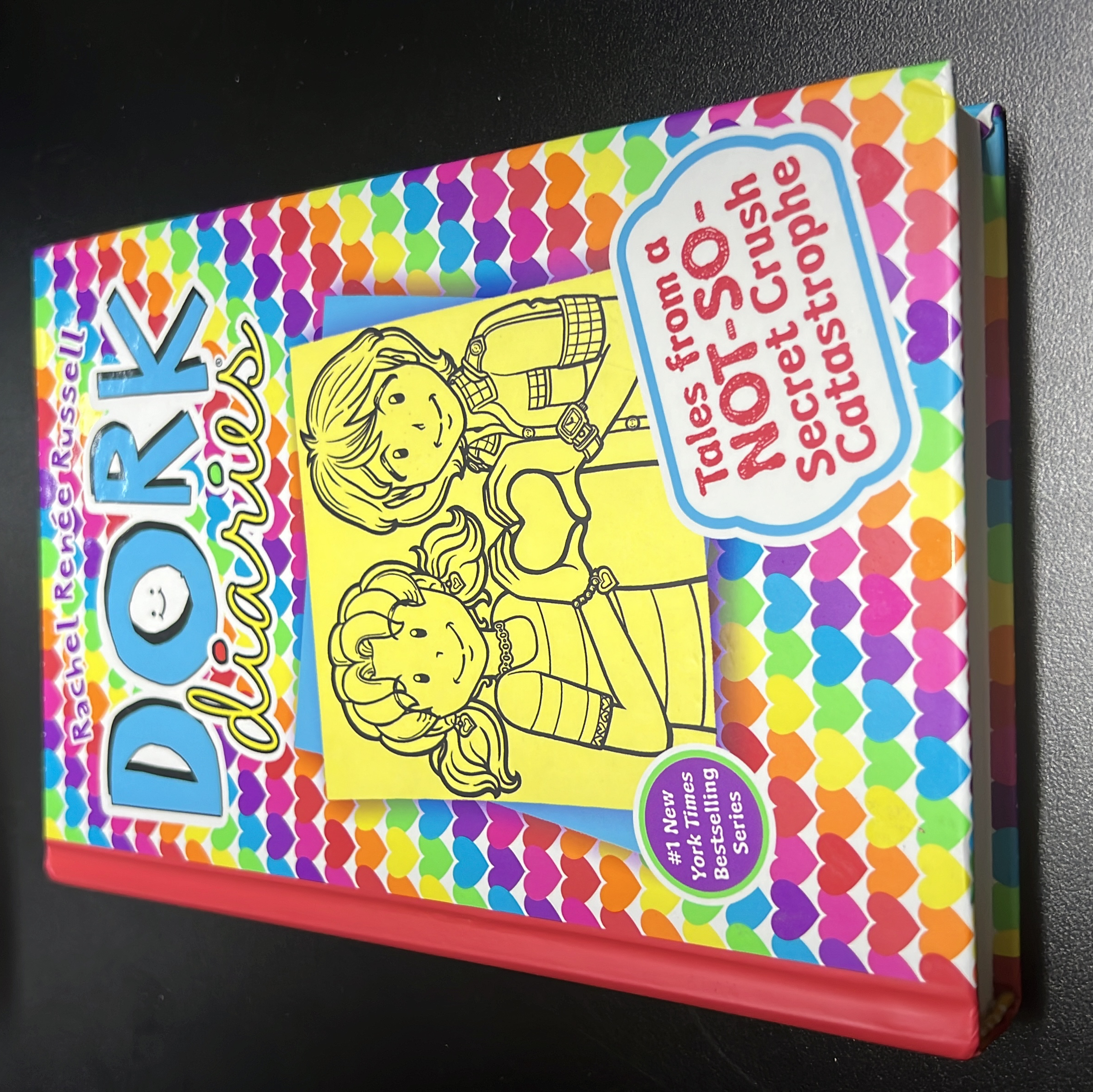 Dork Diaries 12