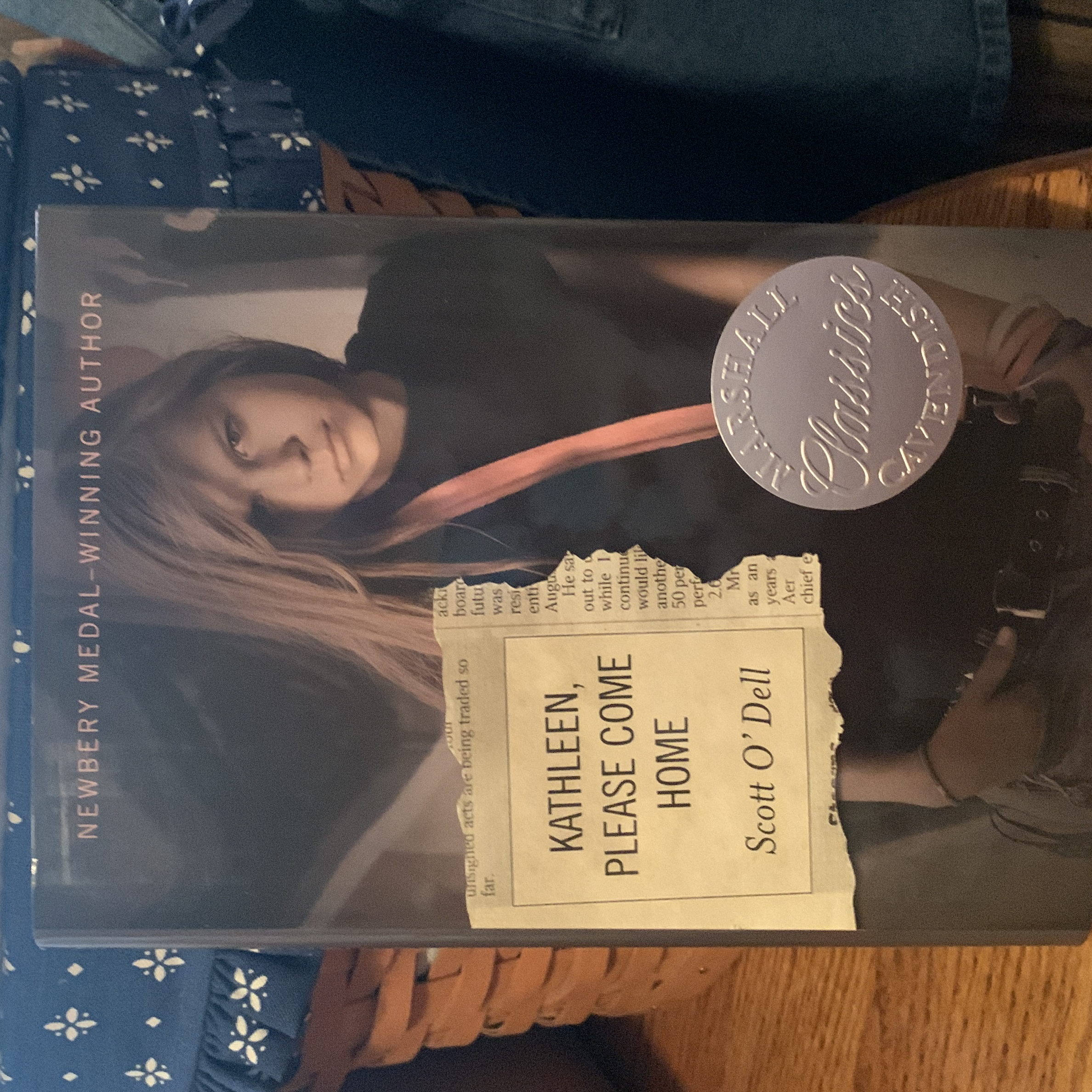 Kathleen, Please Come Home