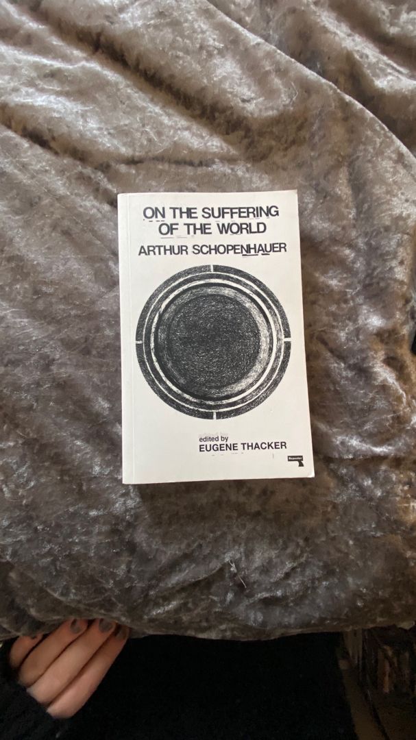 On the Suffering of the World
