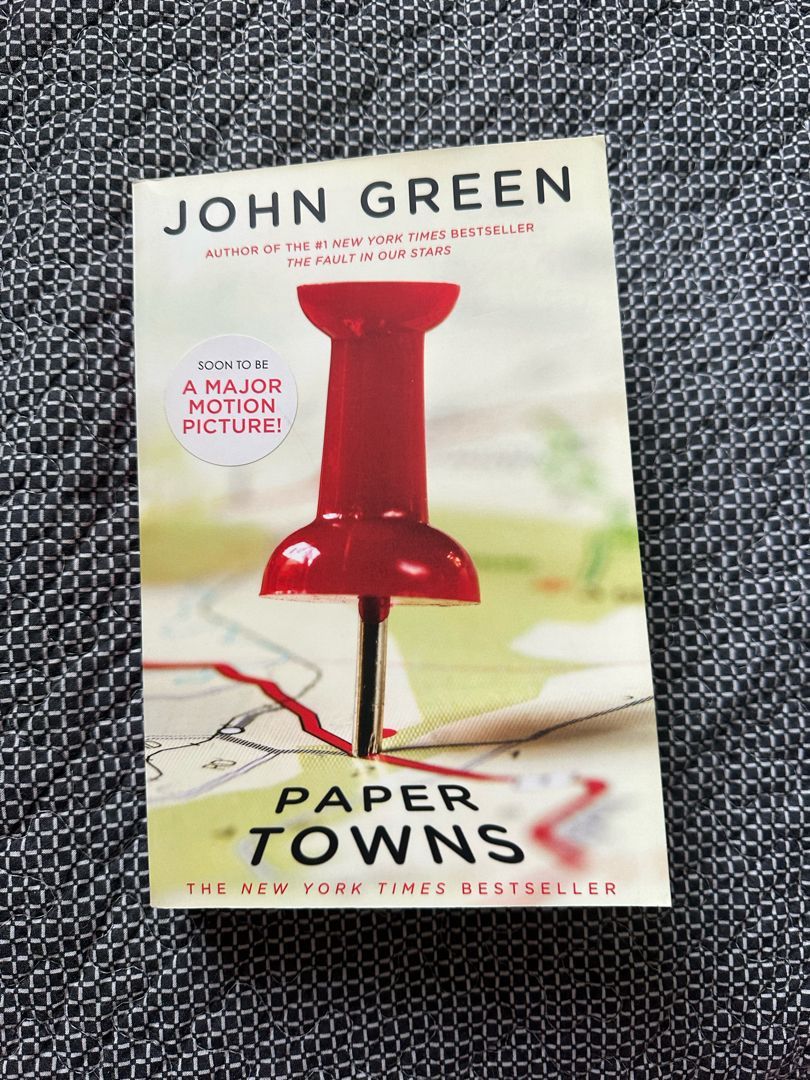 Paper Towns