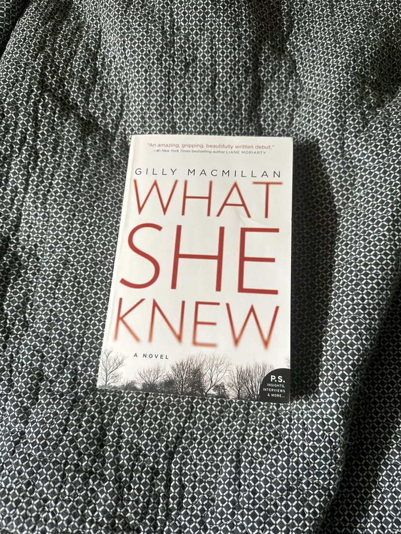What She Knew