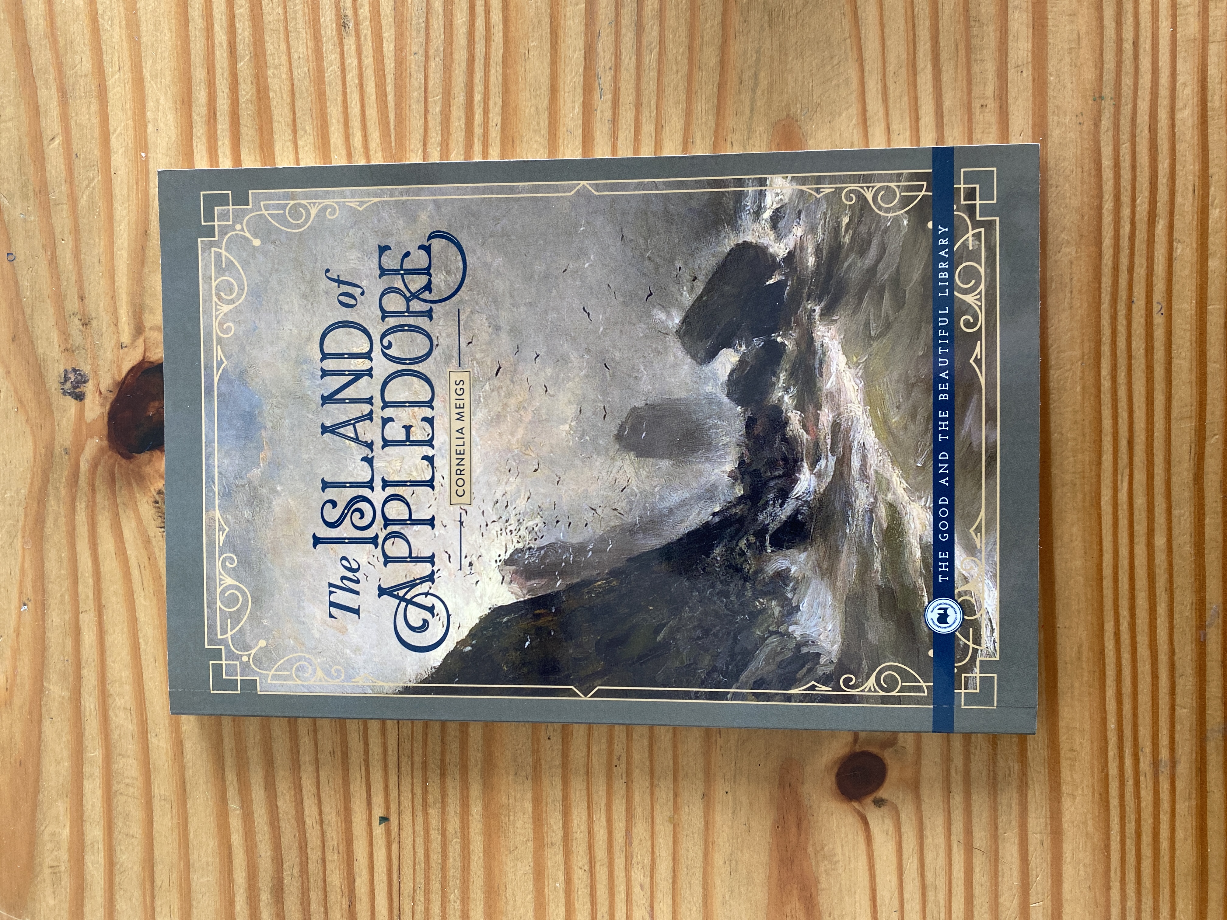 The Island of Appledore