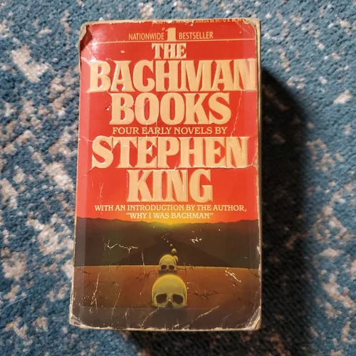 The Bachman Books