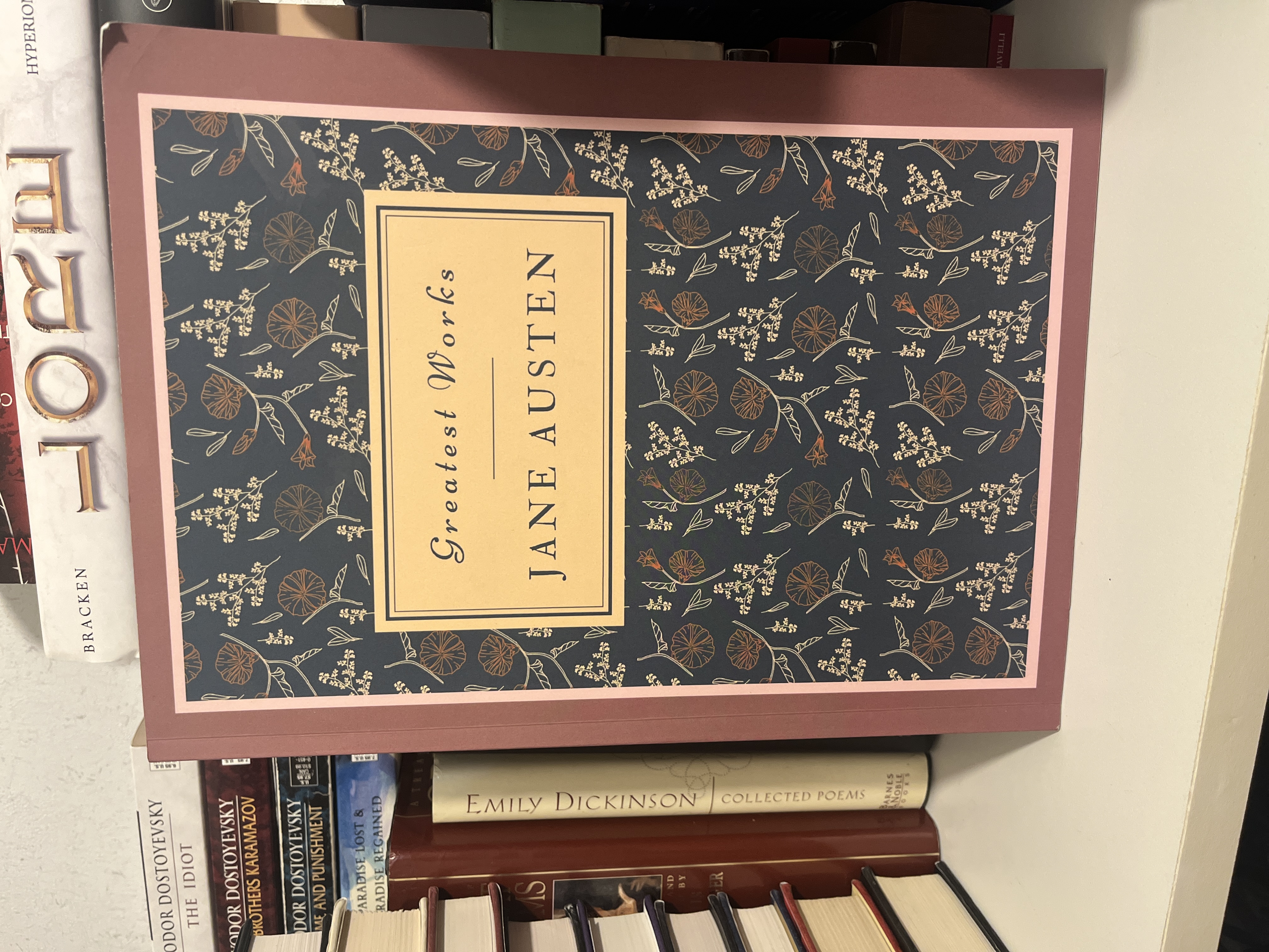 Greatest Works Jane Austen