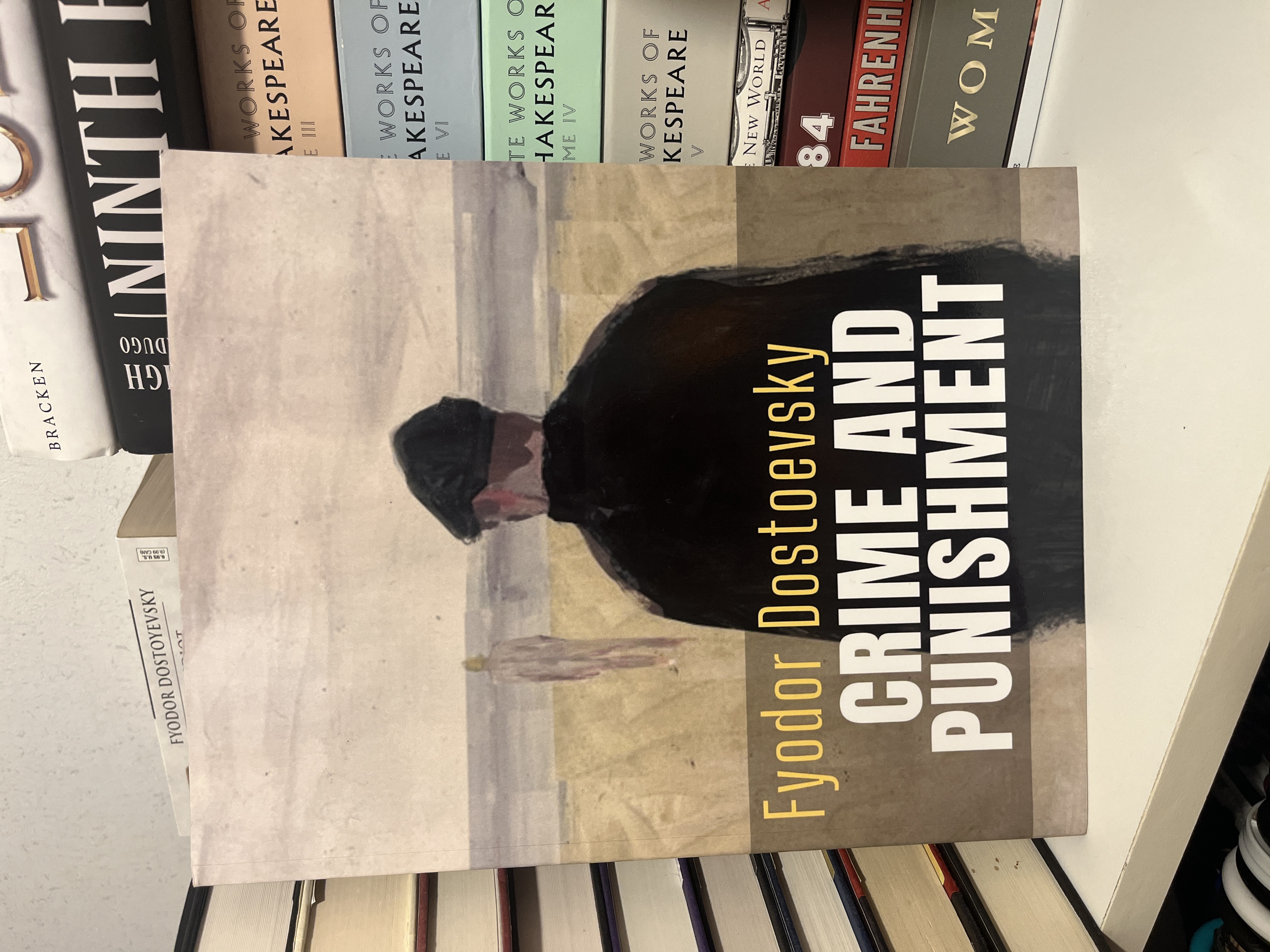 Crime and Punishment