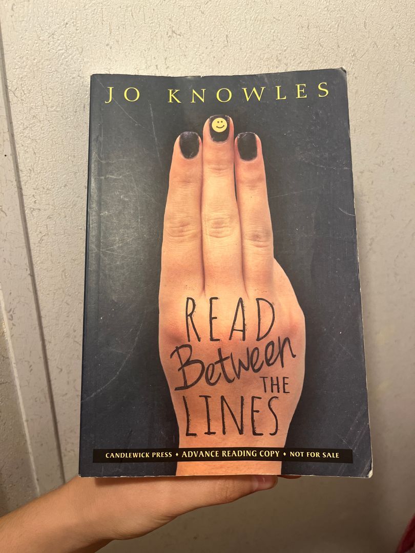 Read Between the Lines