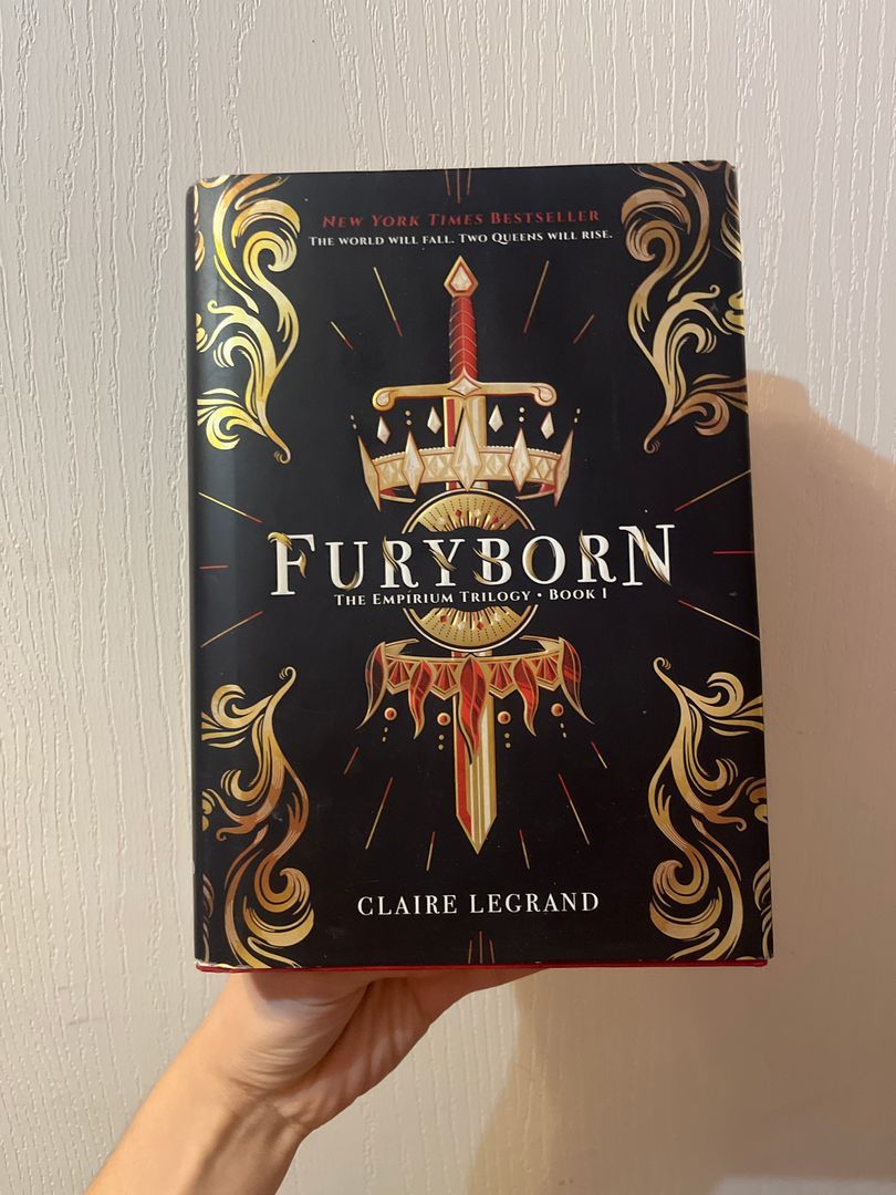 Furyborn
