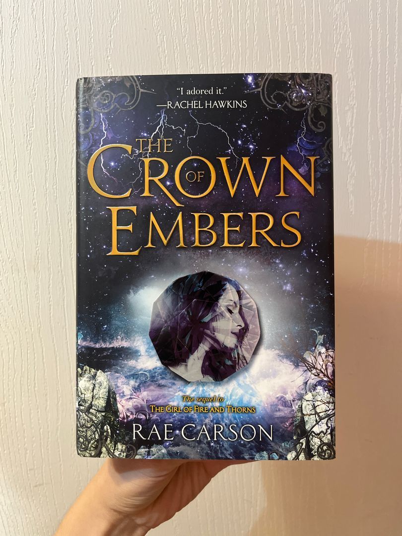 The Crown of Embers