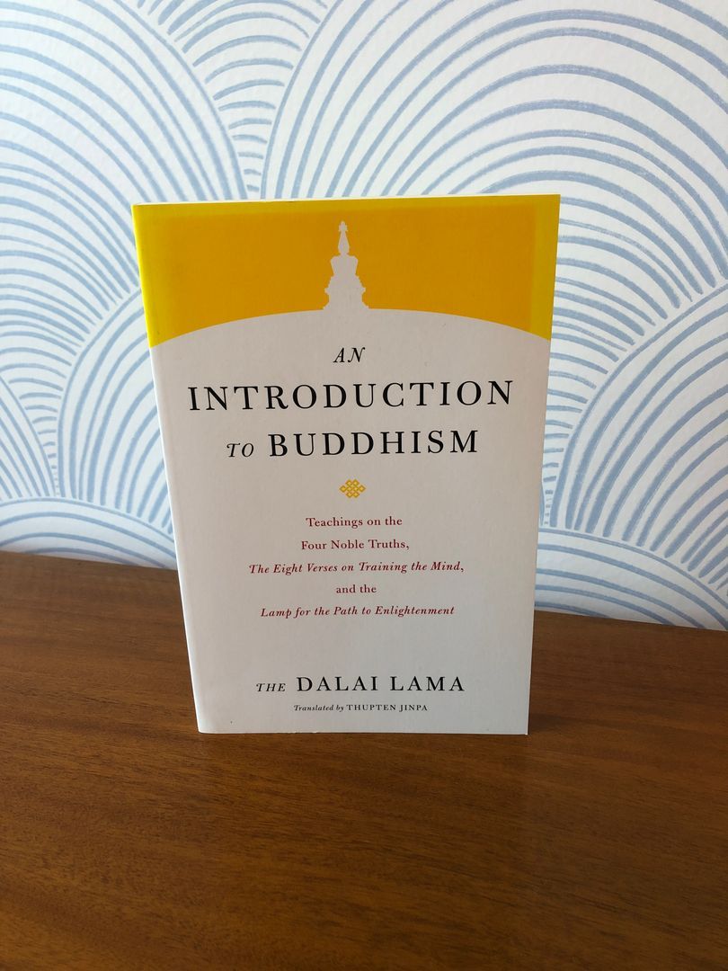 An Introduction to Buddhism