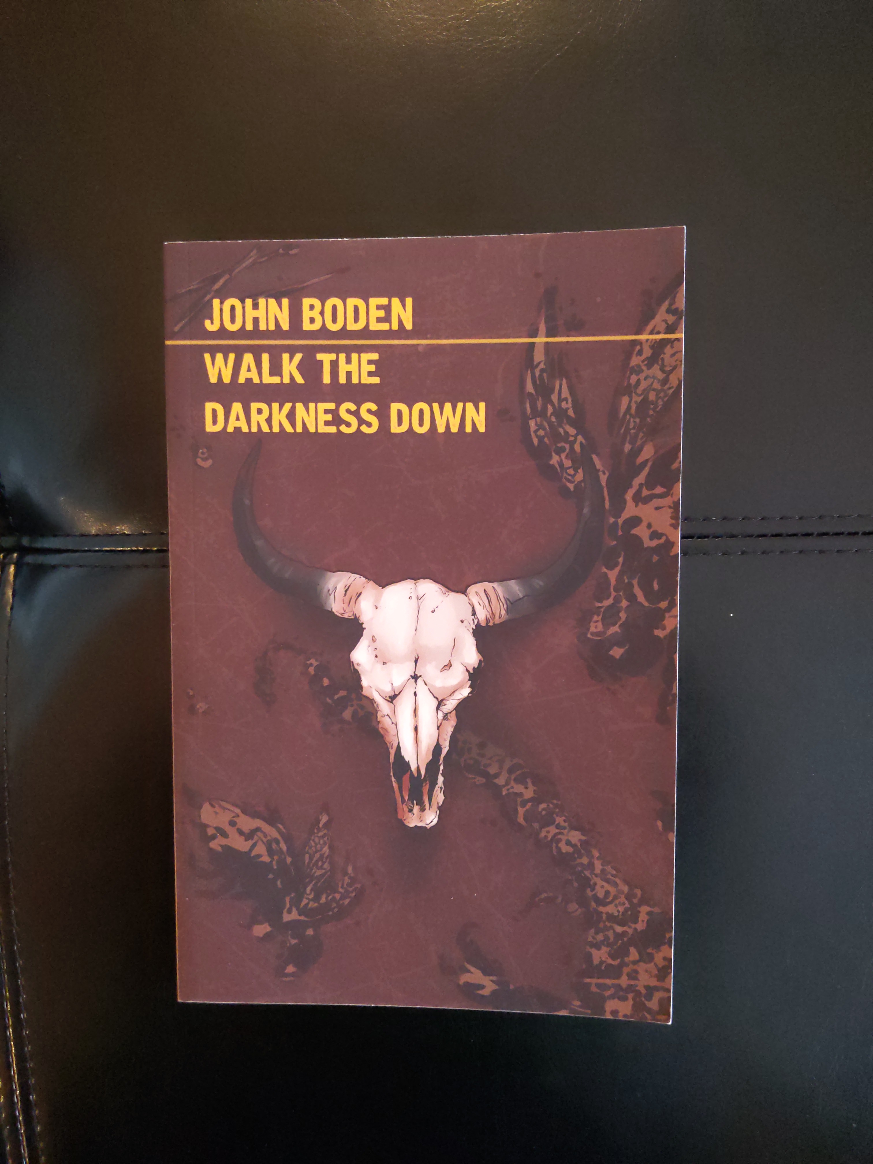 Walk the Darkness Down