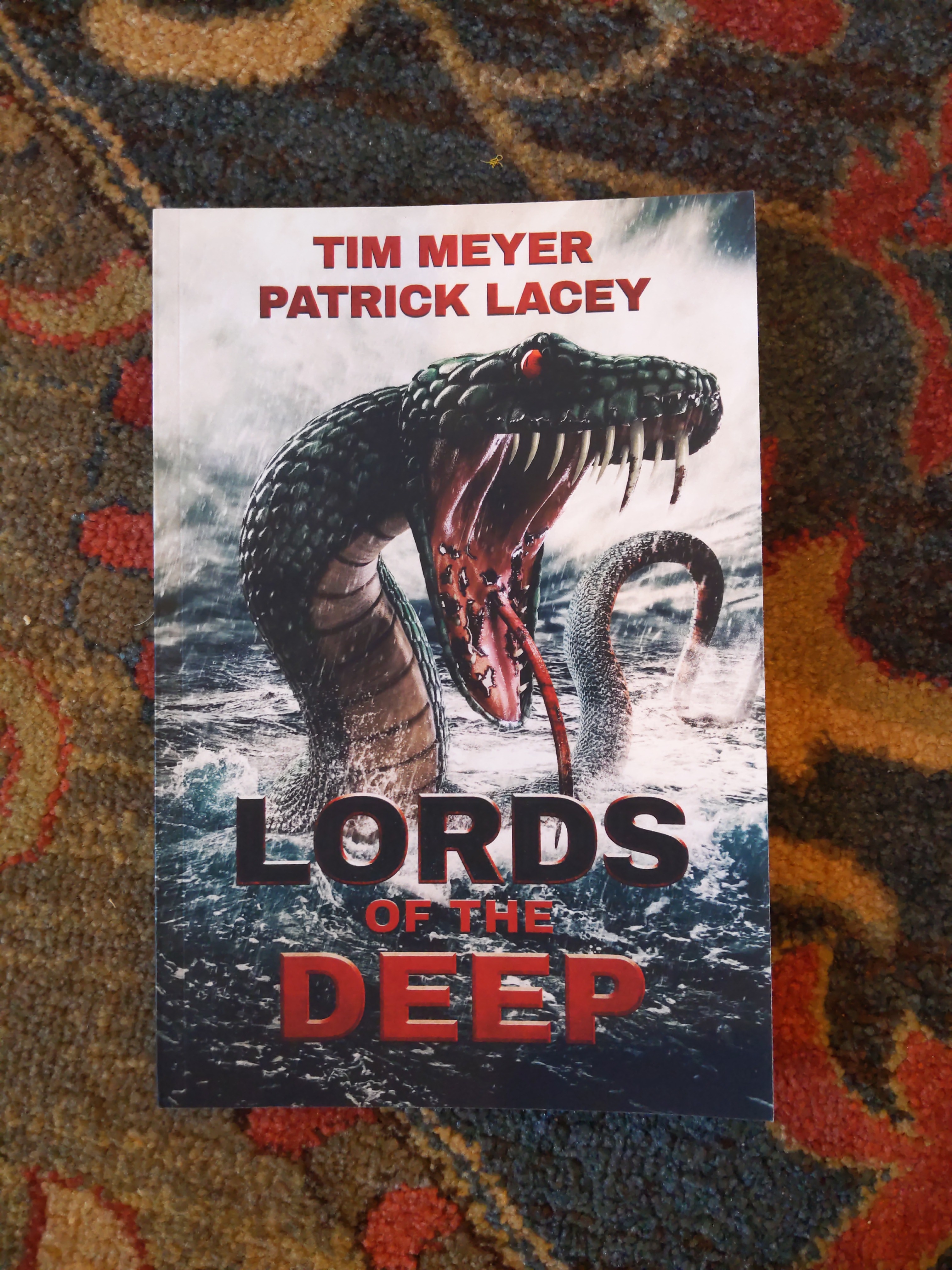 Lords of the Deep