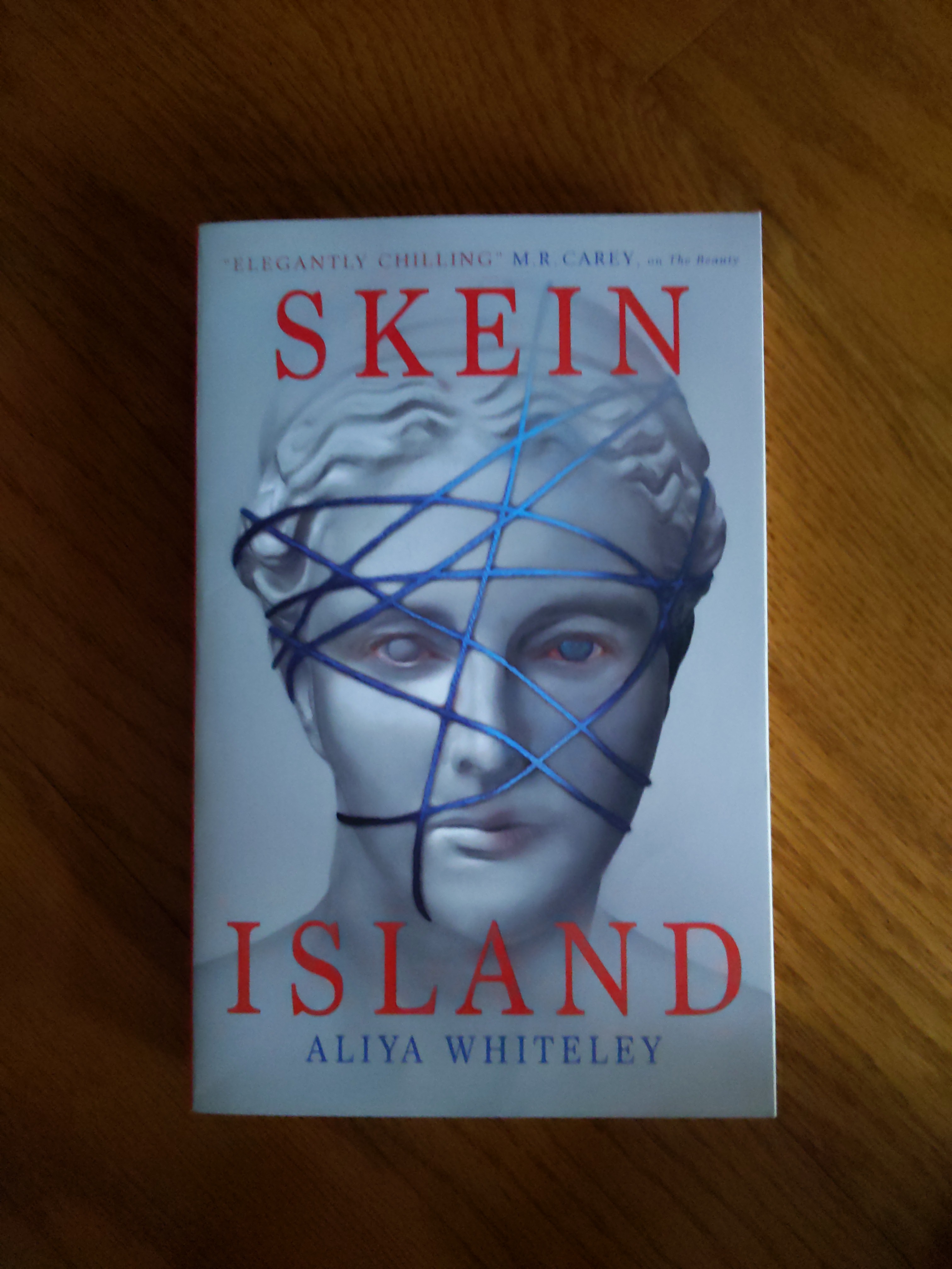Skein Island