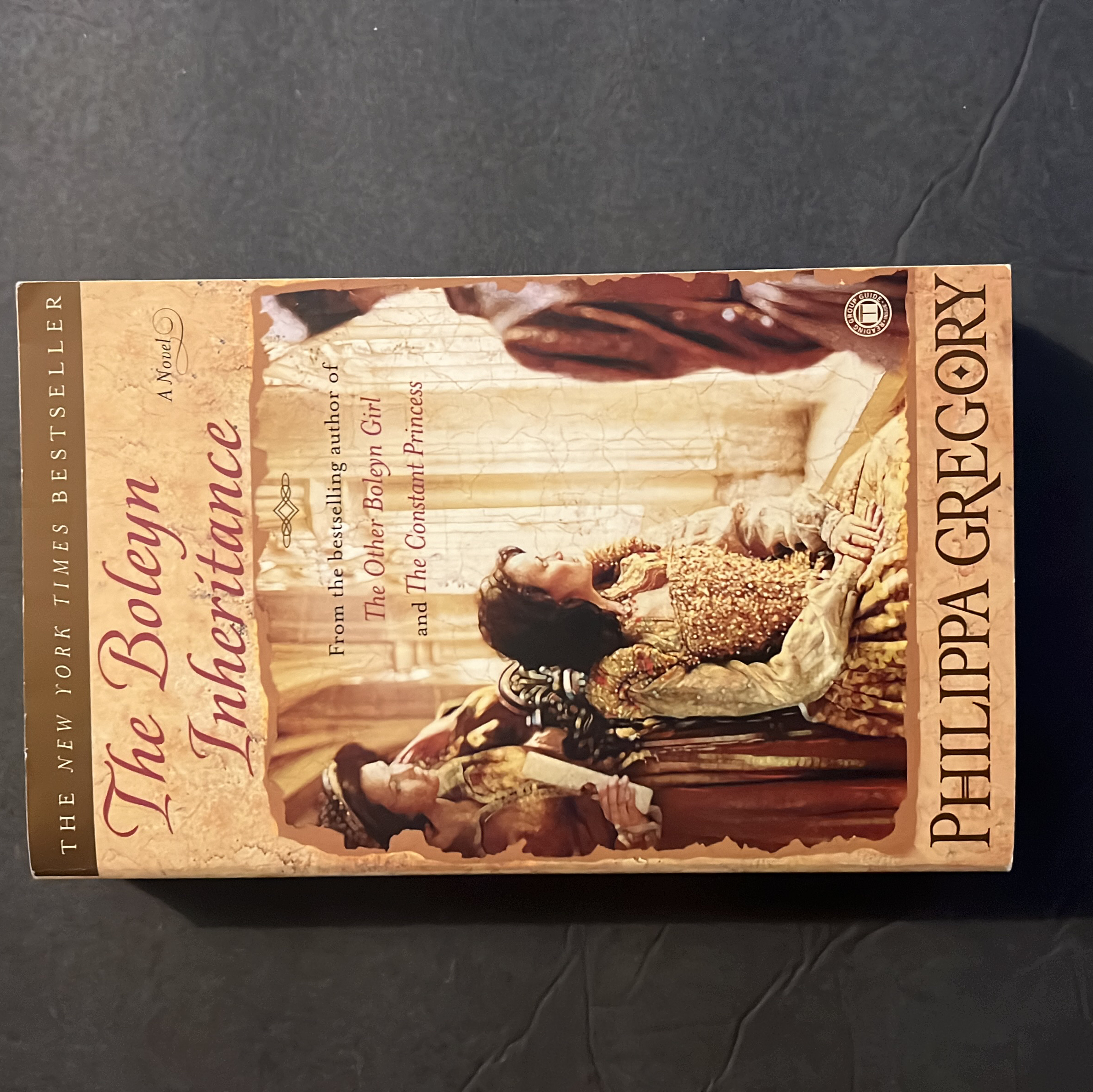 The Boleyn Inheritance