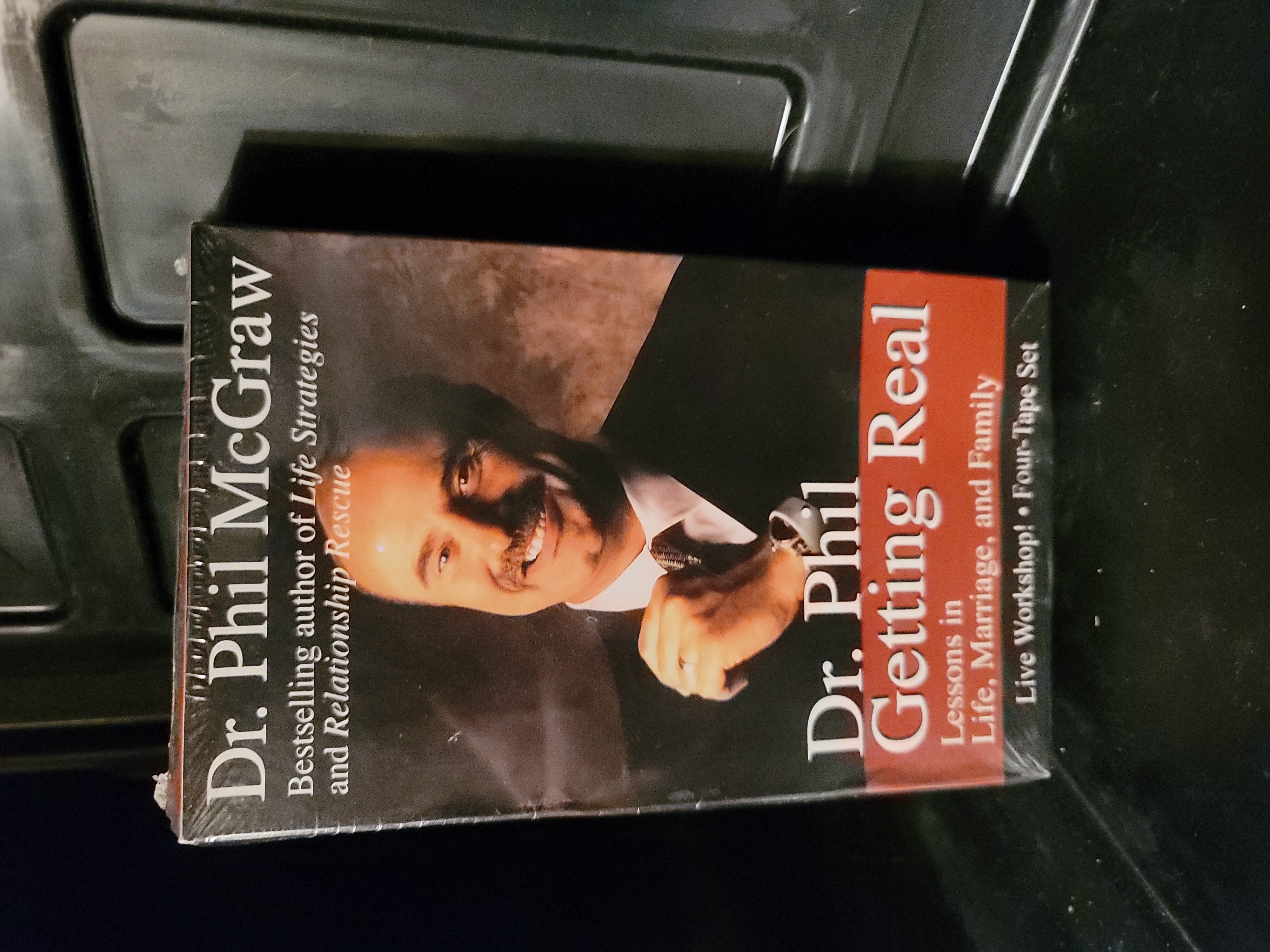 Dr. Phil Getting Real