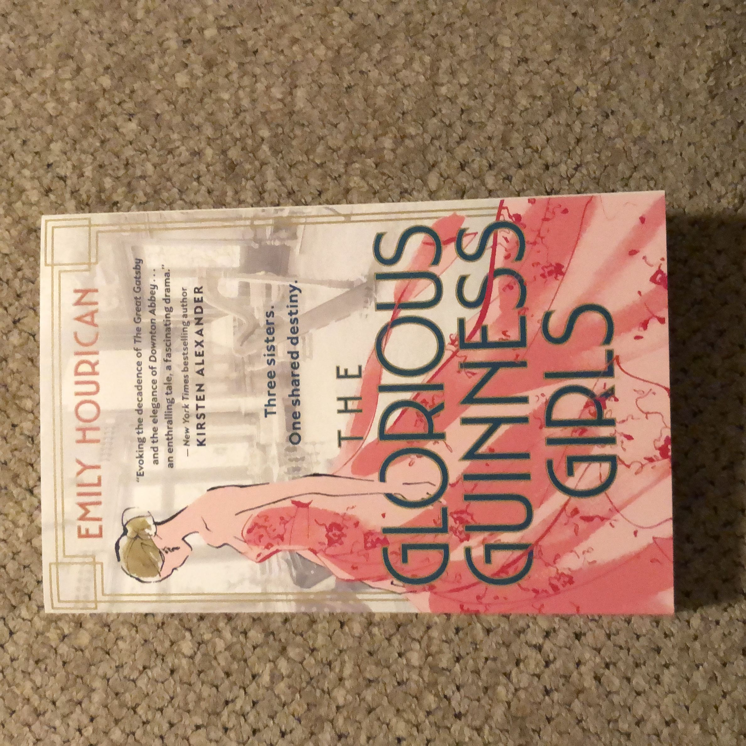 The Glorious Guinness Girls