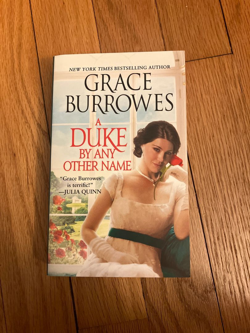 A Duke by Any Other Name