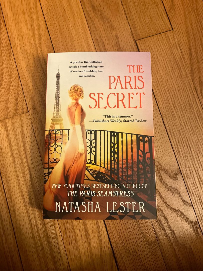 The Paris Secret