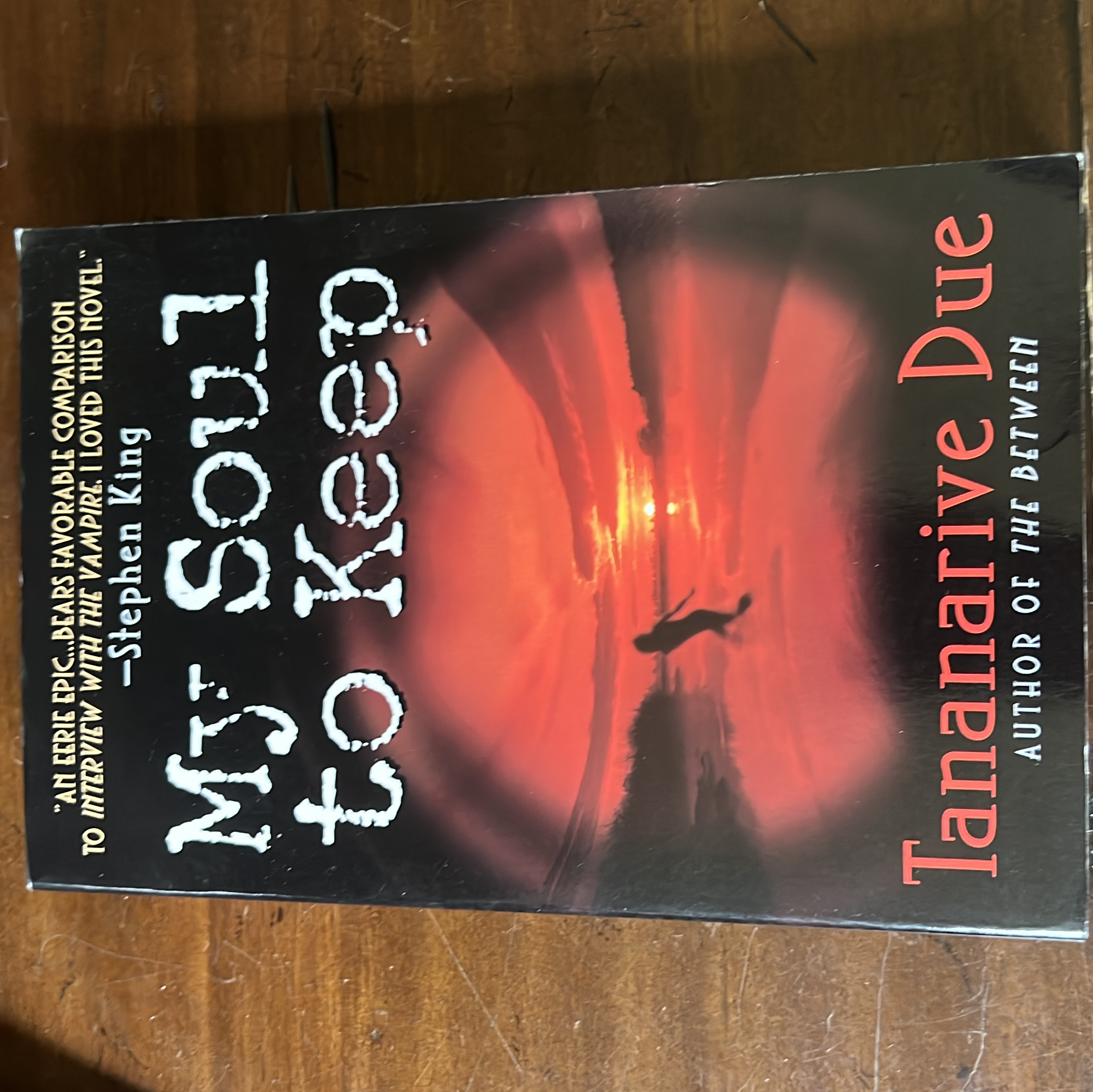 My Soul to Keep