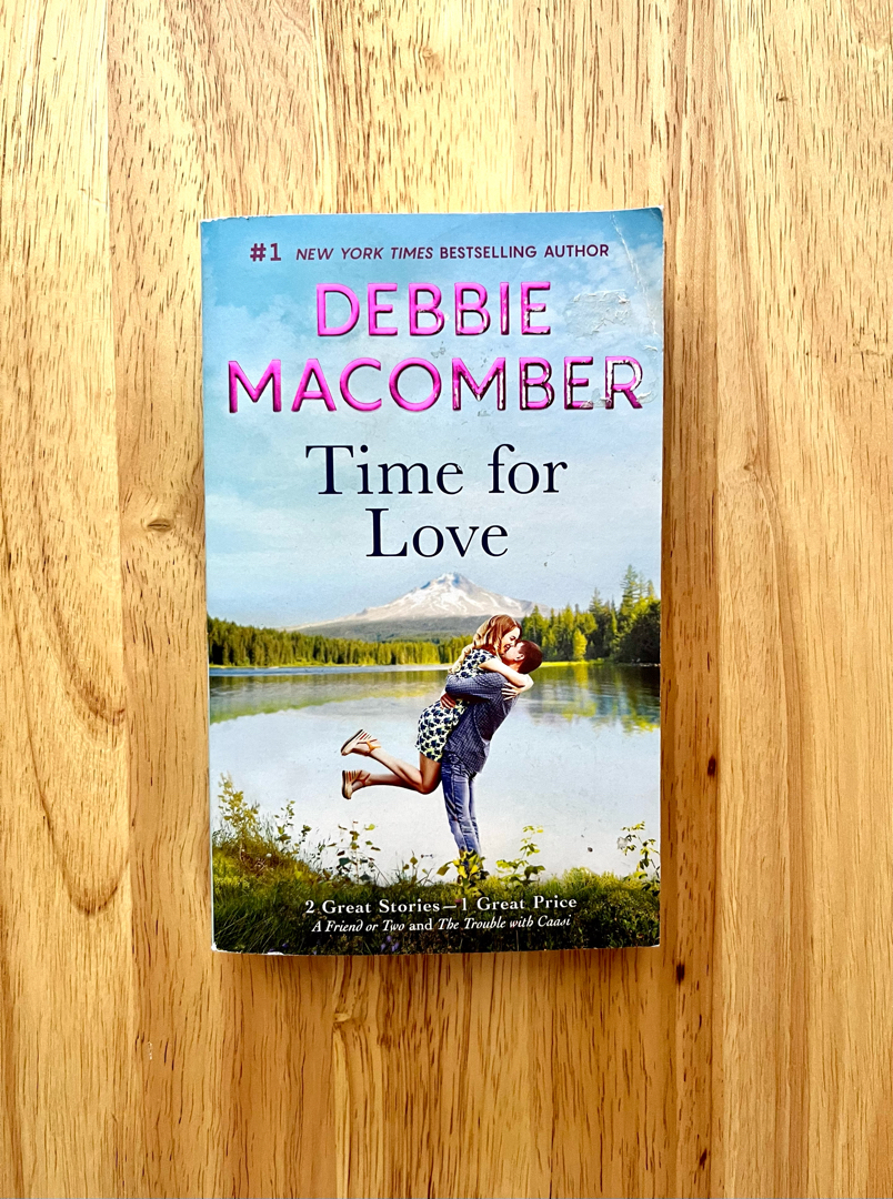 Time for Love