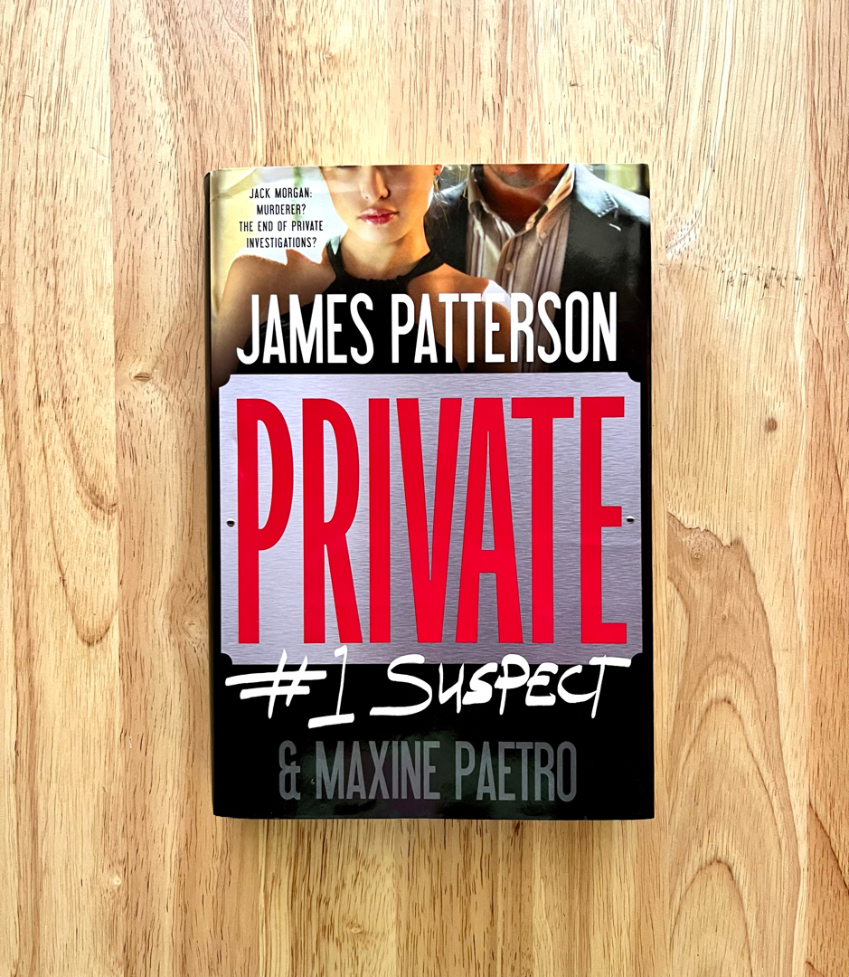 Private: #1 Suspect