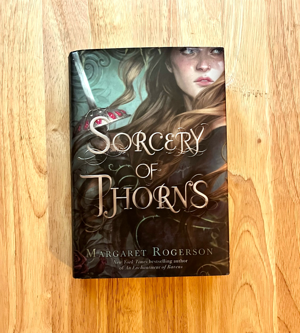 Sorcery of Thorns