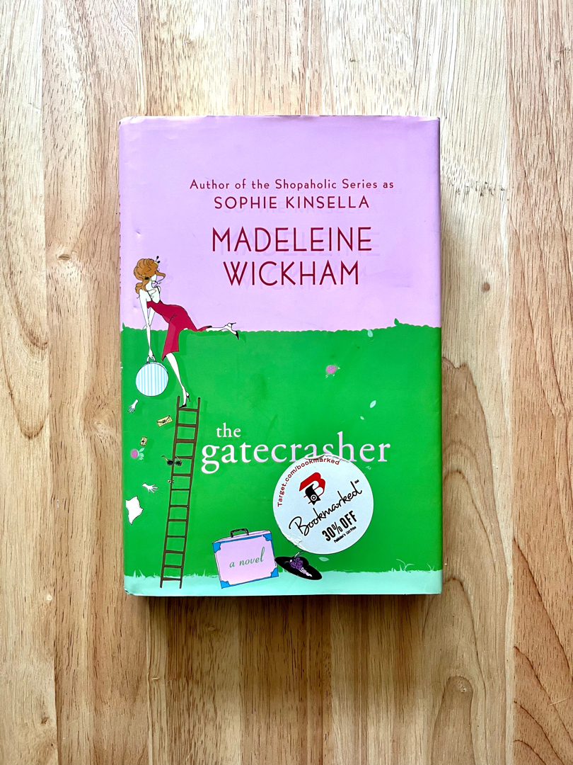 The Gatecrasher