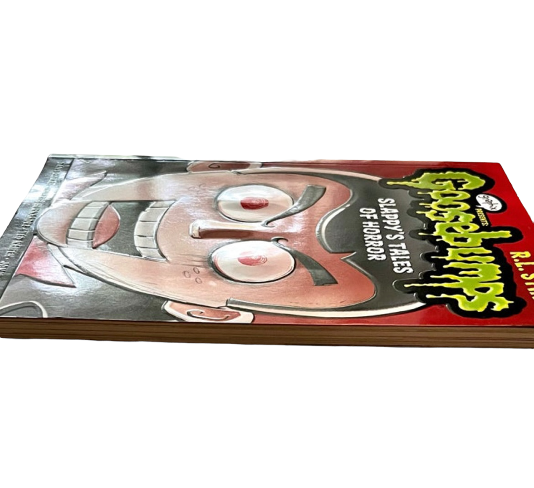 Goosebumps Slappy's Tales of Horror