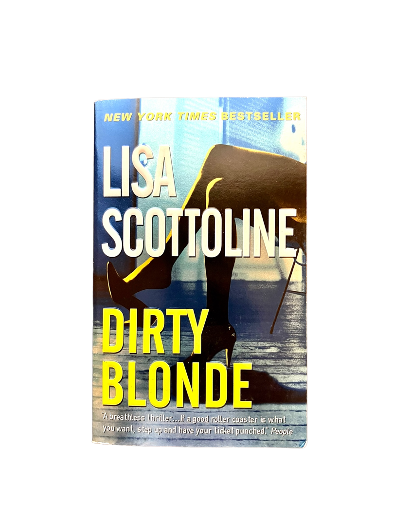 Dirty Blonde
