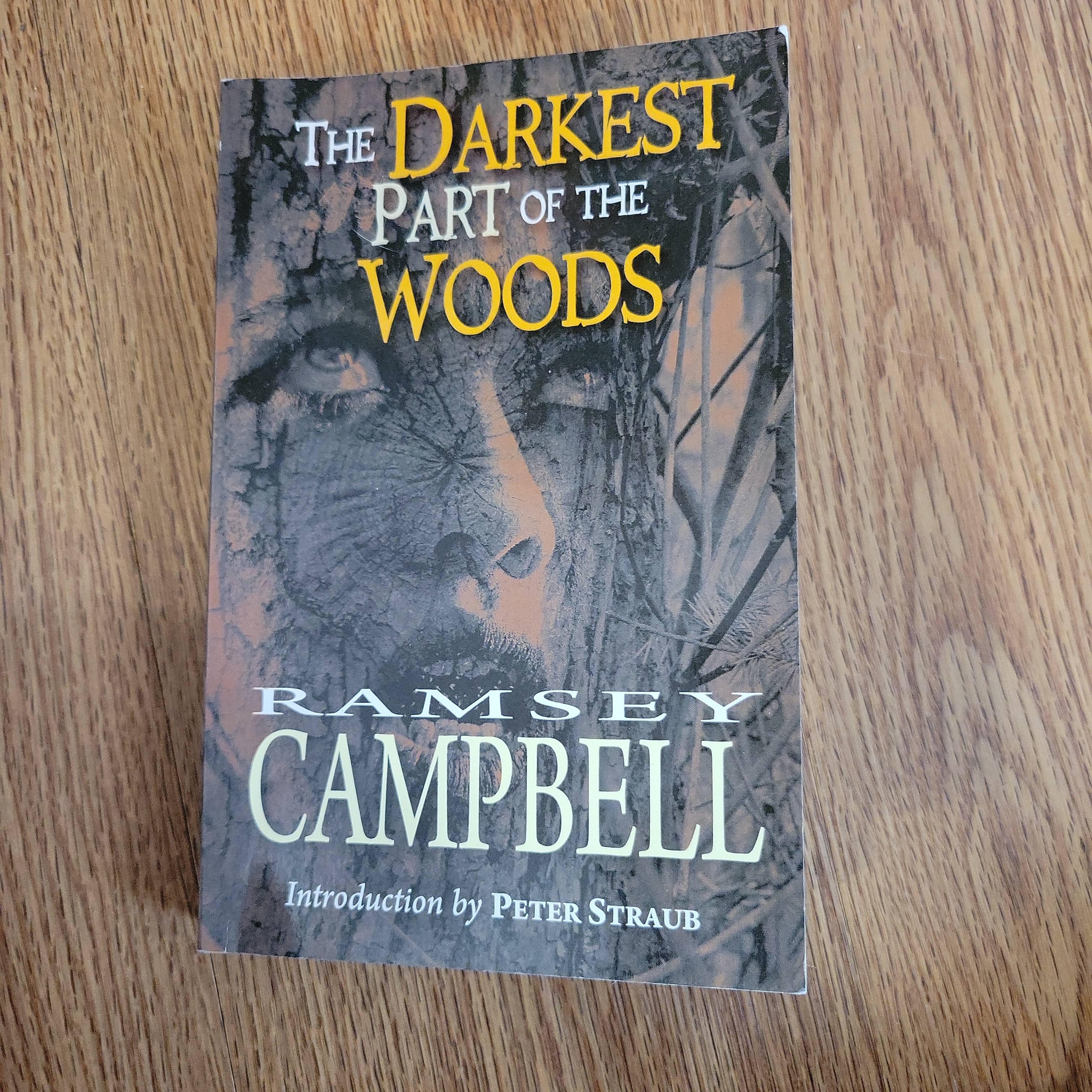 The Darkest Part of the Woods