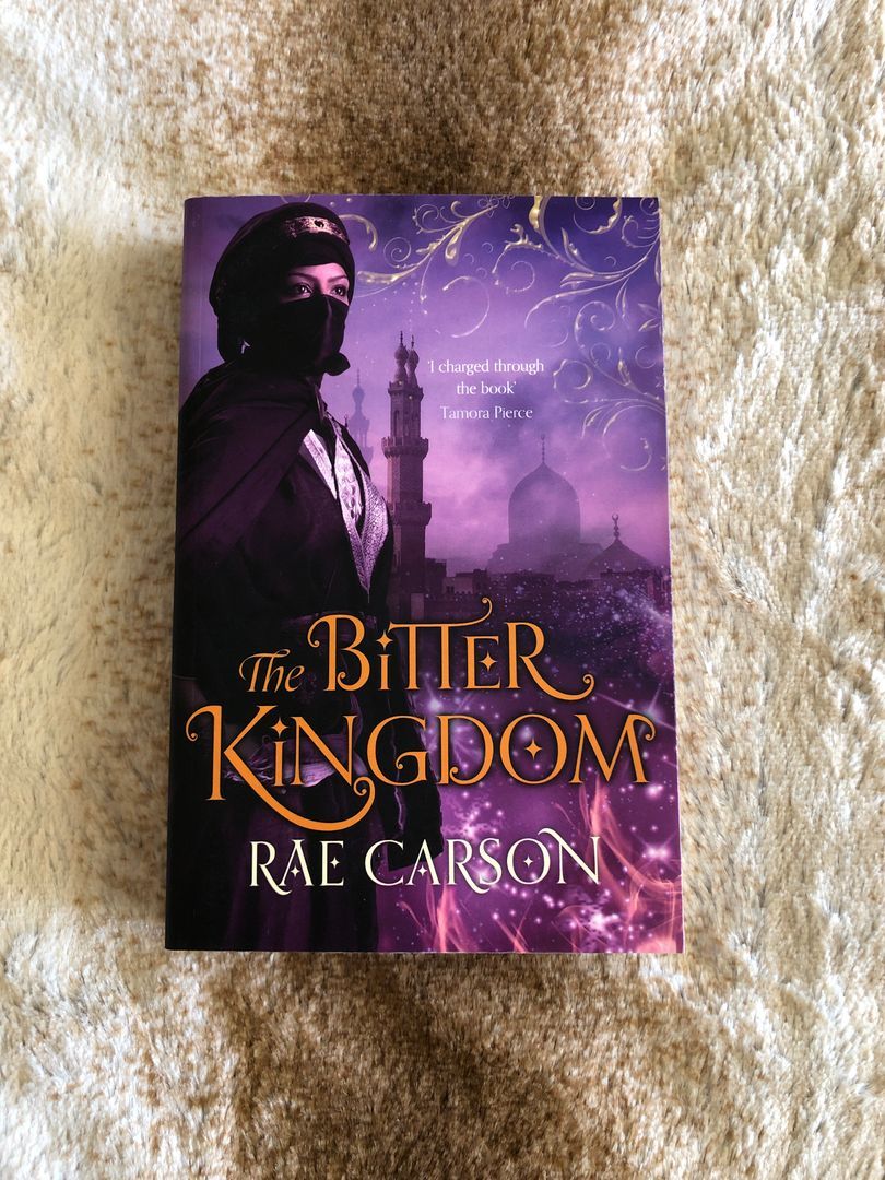 The Bitter Kingdom