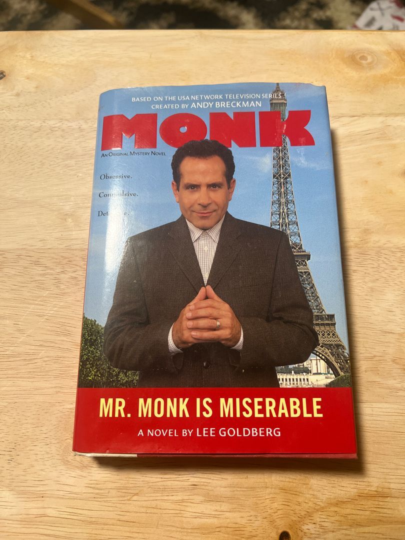Mr. Monk Is Miserable