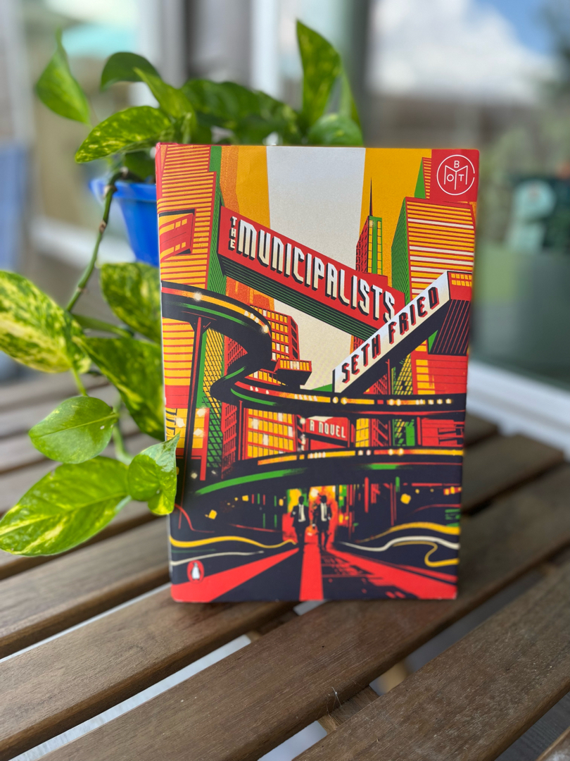 The Municipalist 