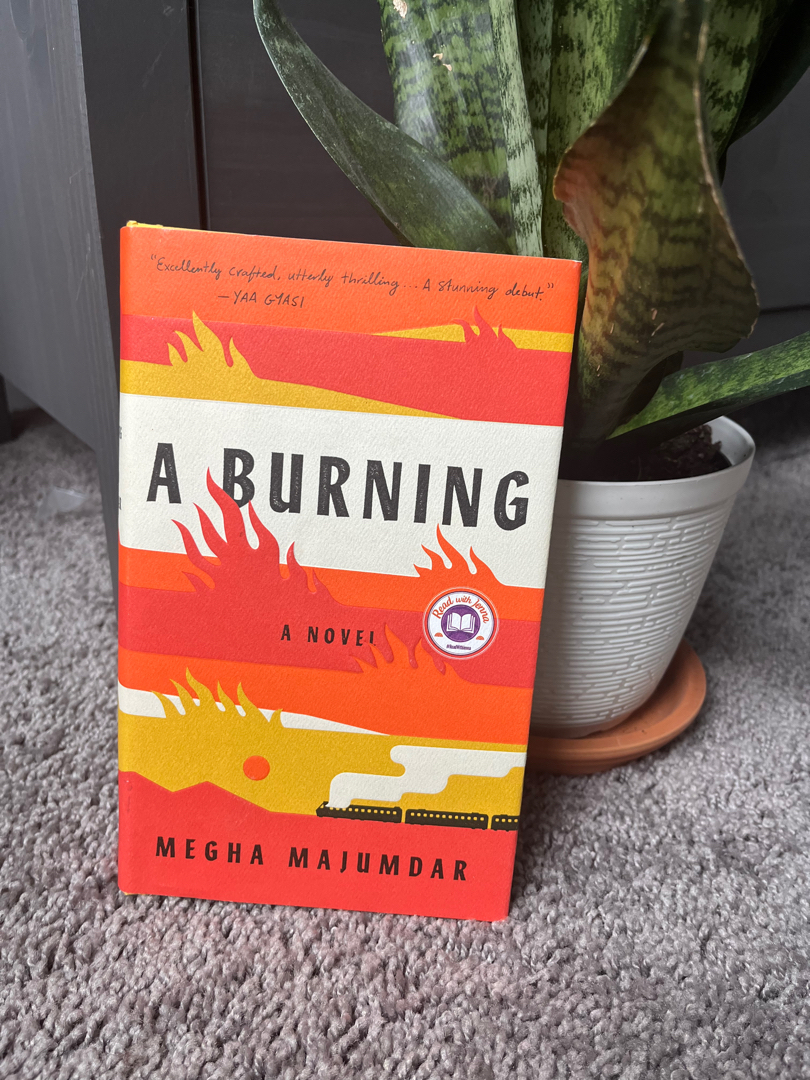 A Burning