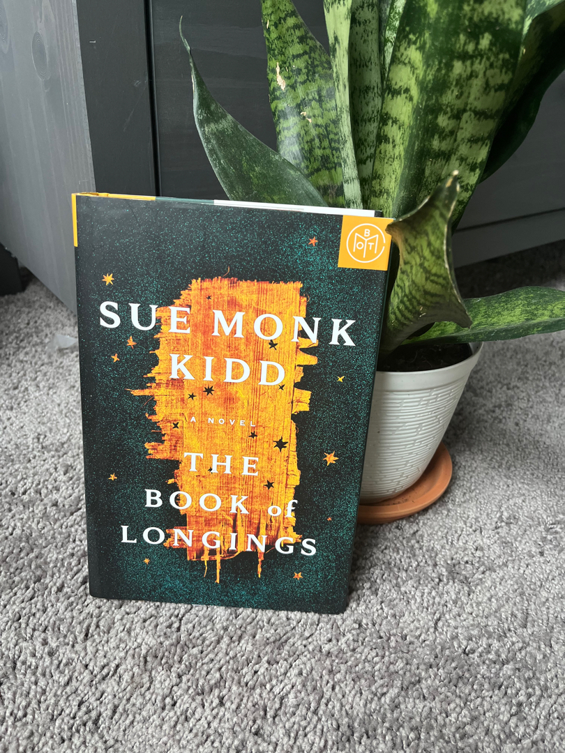The Book of Longings