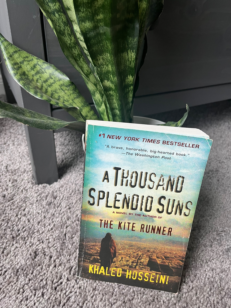 A Thousand Splendid Suns