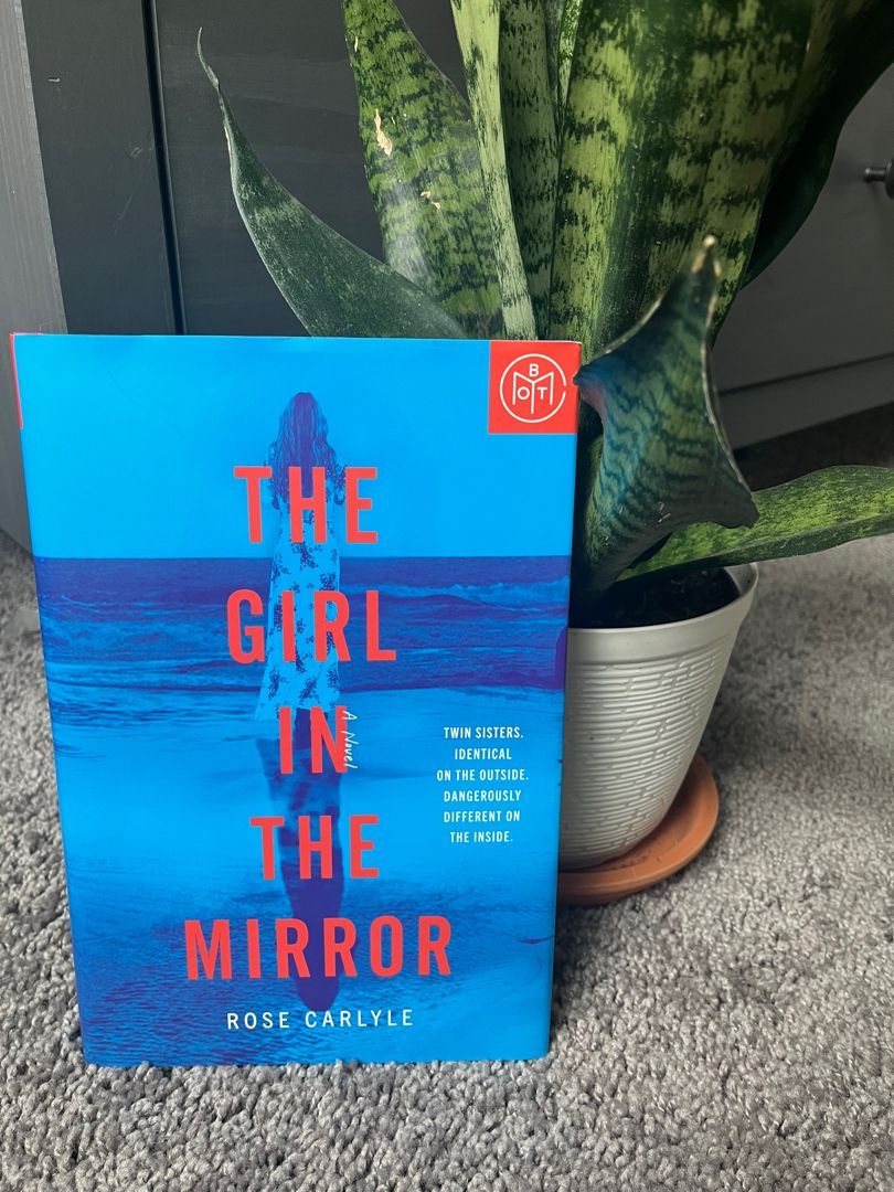 The Girl in the Mirror