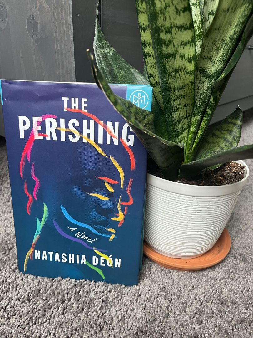 The Perishing