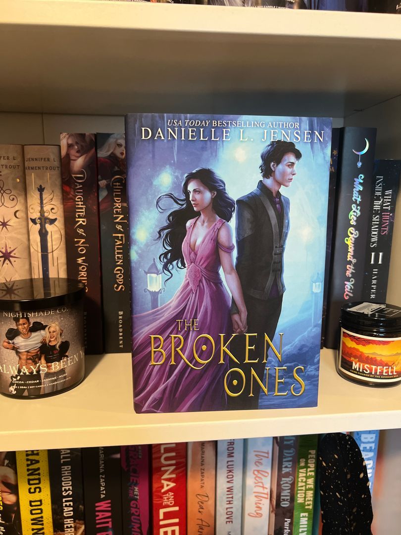 The Broken Ones