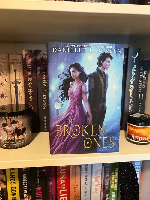 The Broken Ones