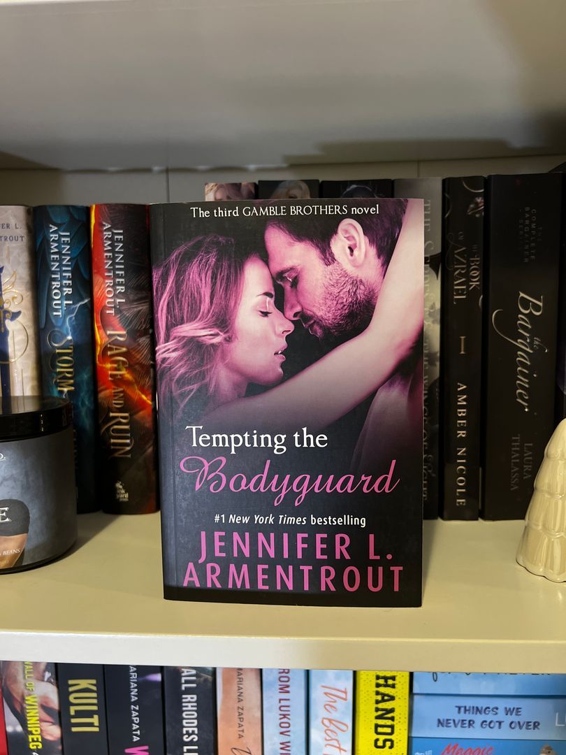 Tempting the Bodyguard
