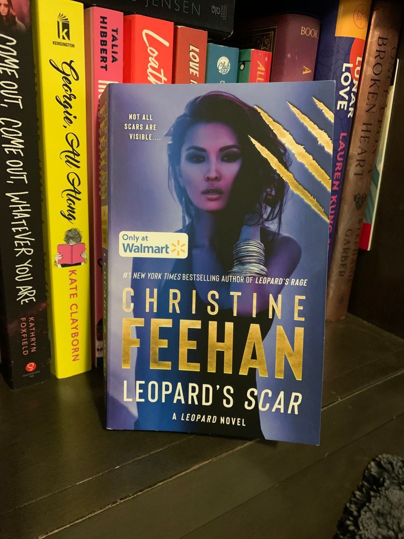 Leopard's Scar