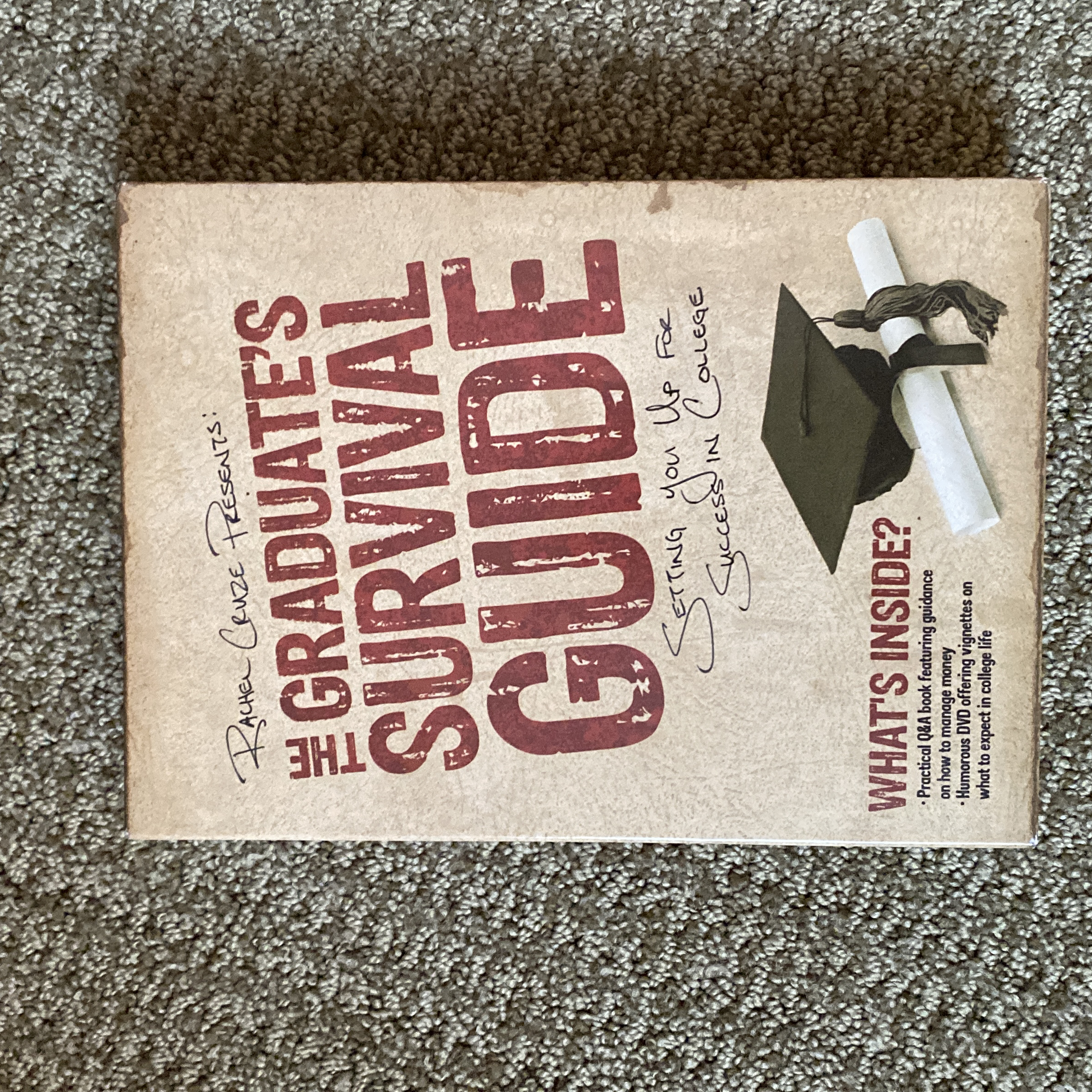 The Graduate's Survival Guide