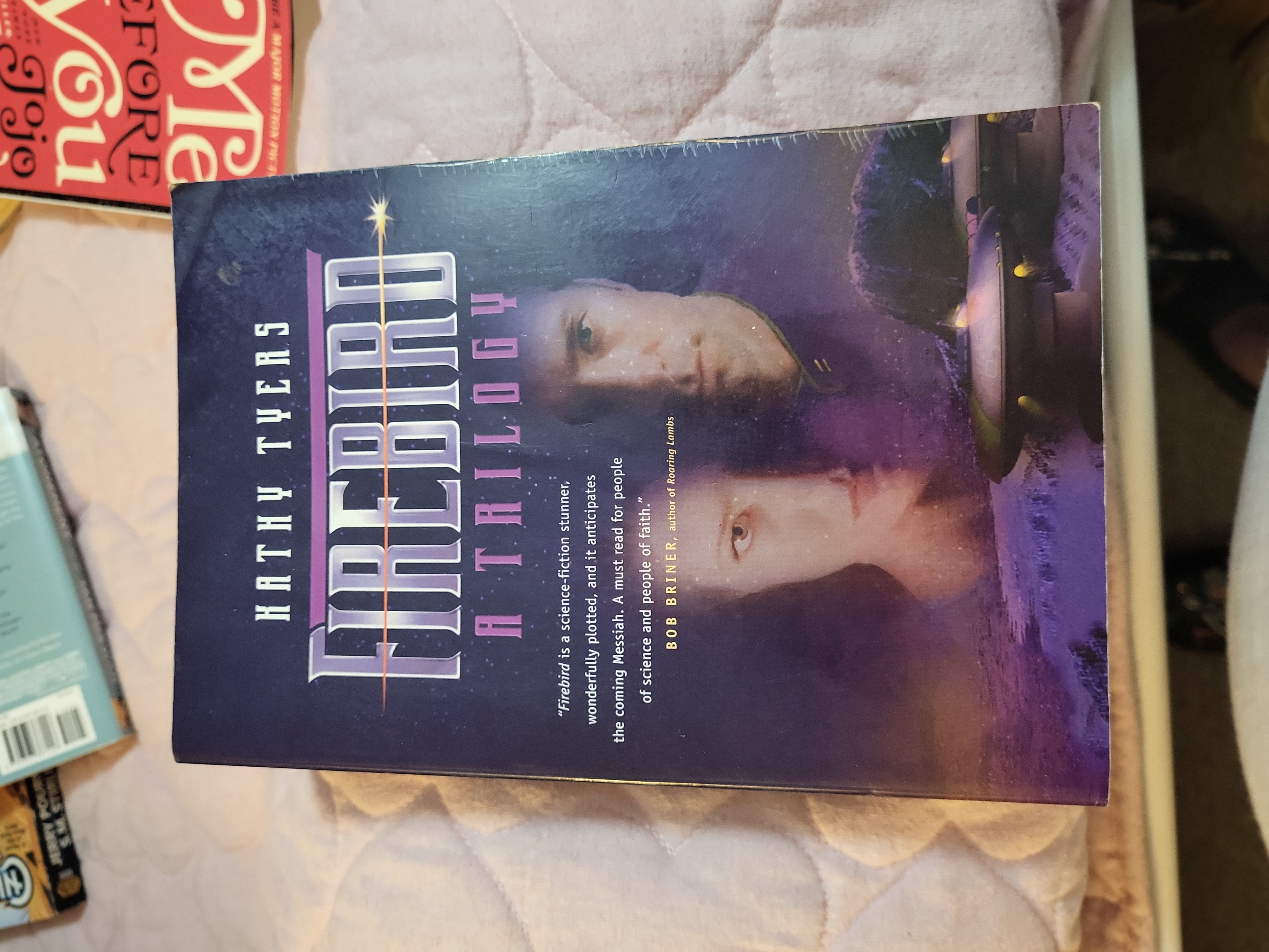 The Firebird Trilogy