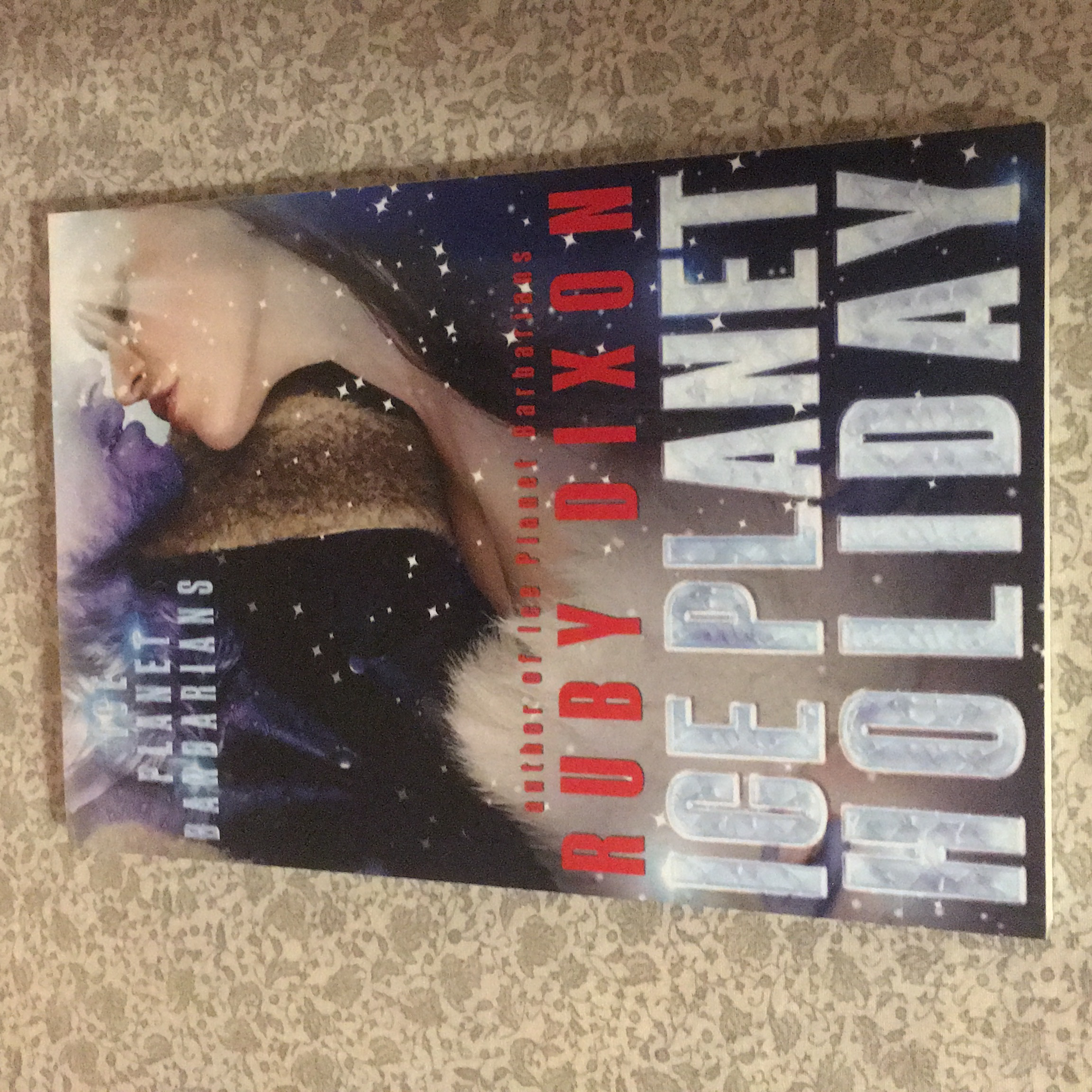 Ice Planet Holiday