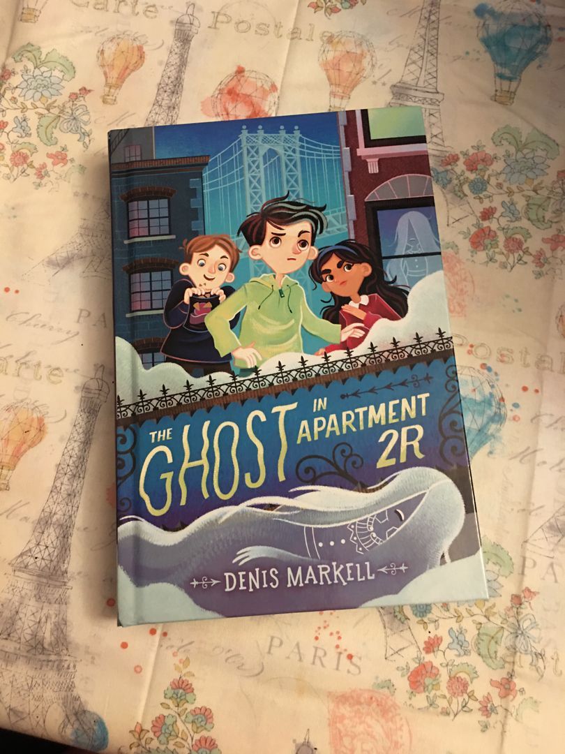 The Ghost in Apartment 2R