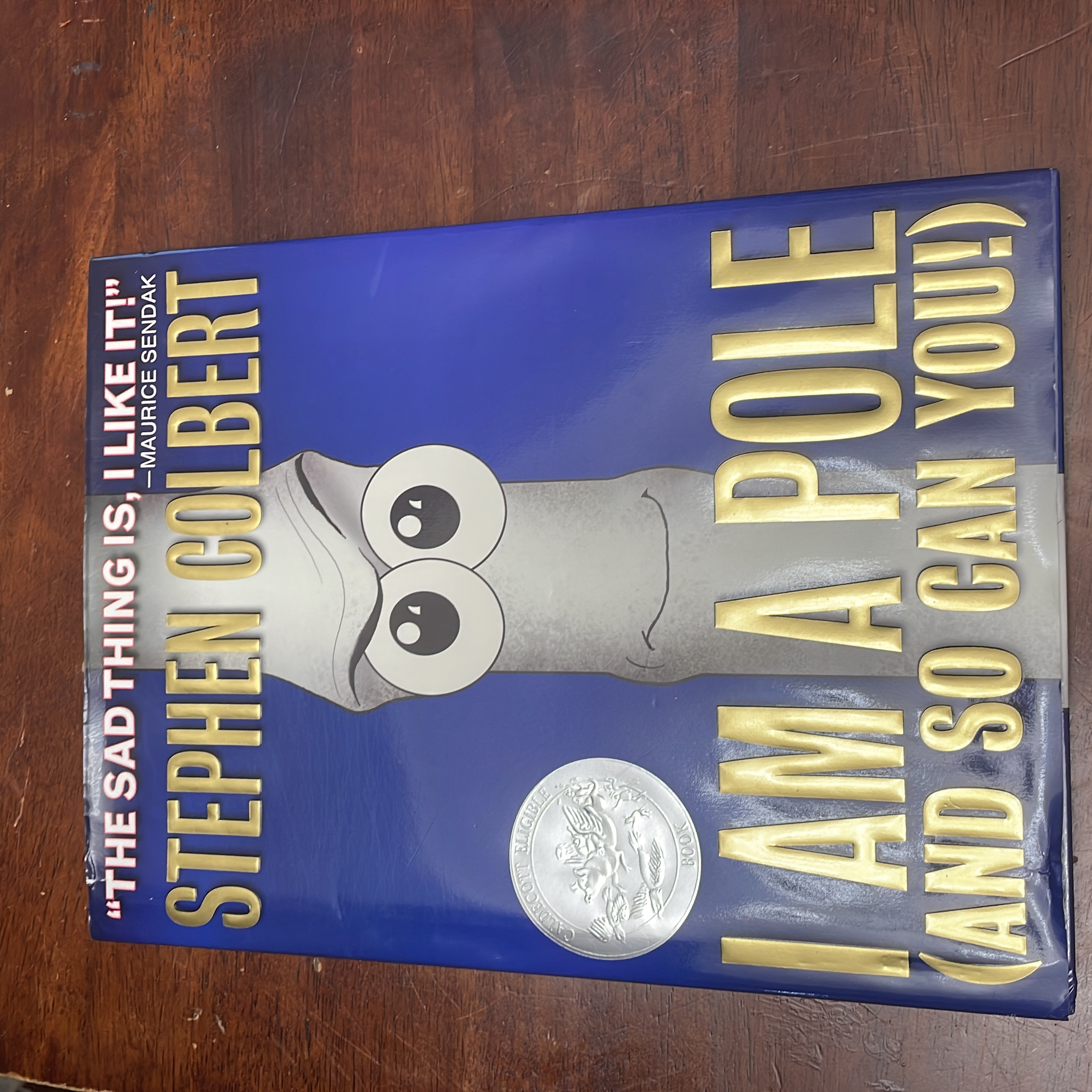 I Am a Pole (and So Can You!)