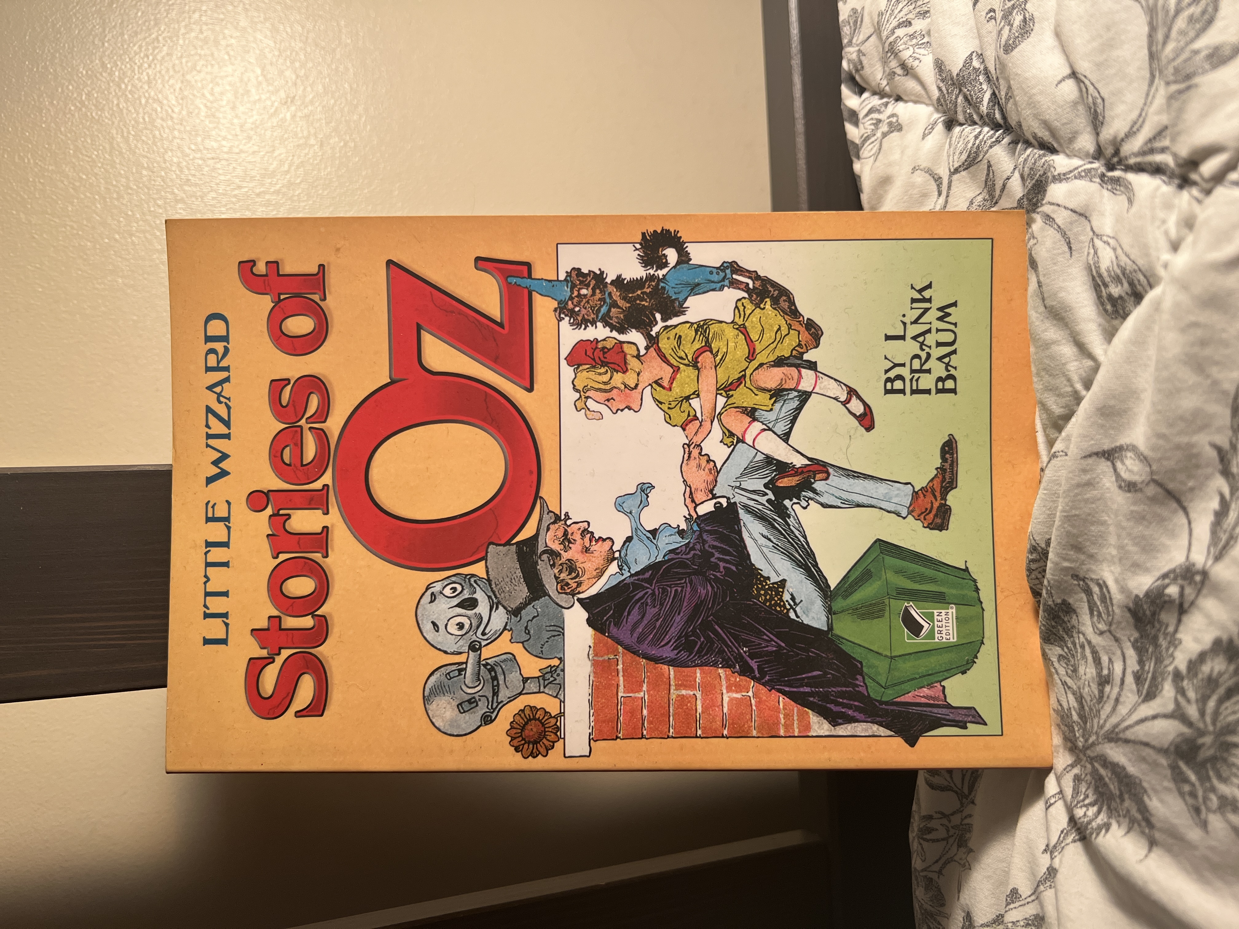 Little Wizard Stories of Oz